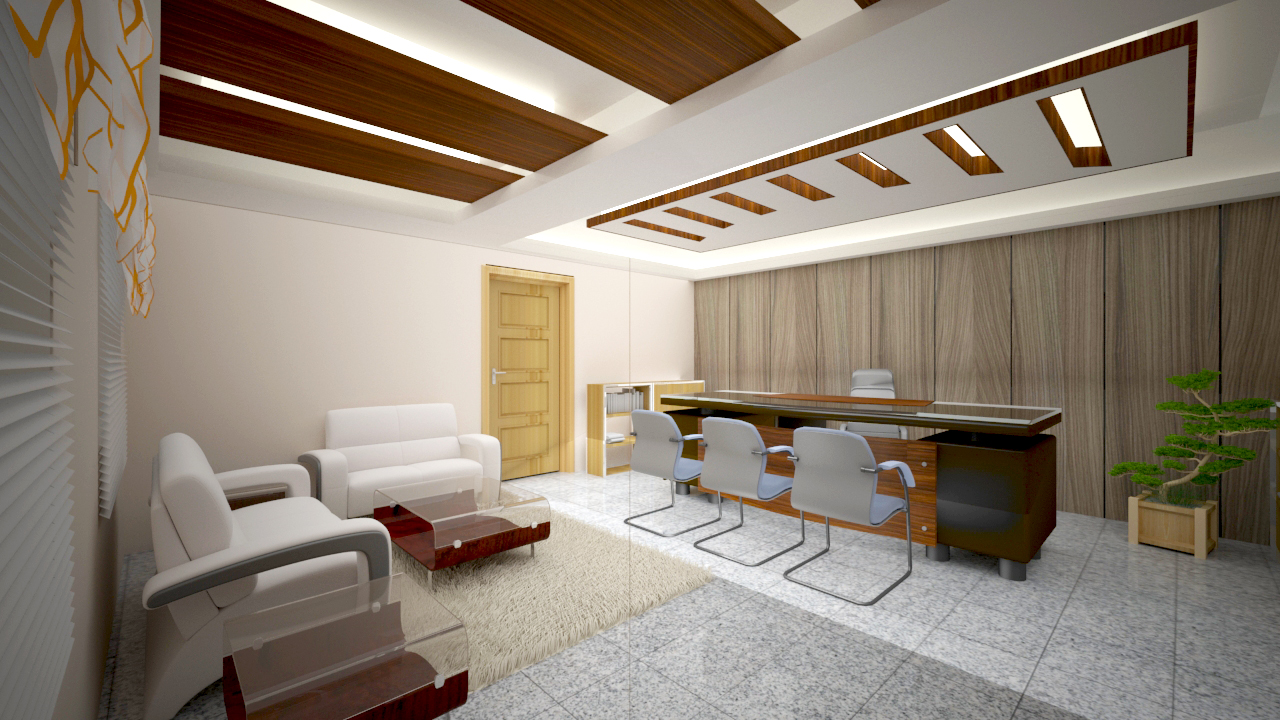 interior and exterior renderings